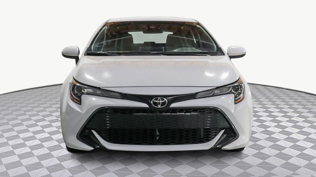 2022 Toyota Corolla CVT AUTO AC GR ELEC CAM RECULE BLUETOOTH #2