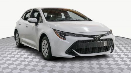 2022 Toyota Corolla CVT AUTO AC GR ELEC CAM RECULE BLUETOOTH                