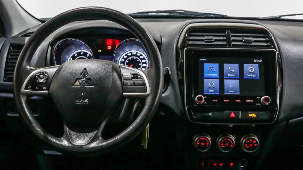 2022 Mitsubishi RVR ES AWD AUTO AC GR ELECT CAM RECULE BLUETOOTH #13