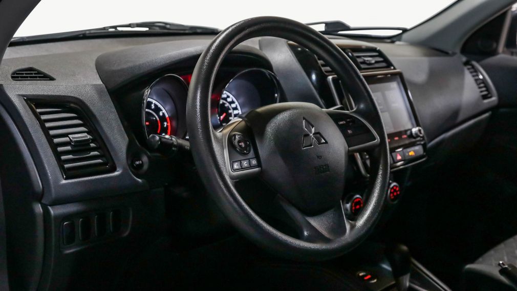 2022 Mitsubishi RVR ES AWD AUTO AC GR ELECT CAM RECULE BLUETOOTH #20