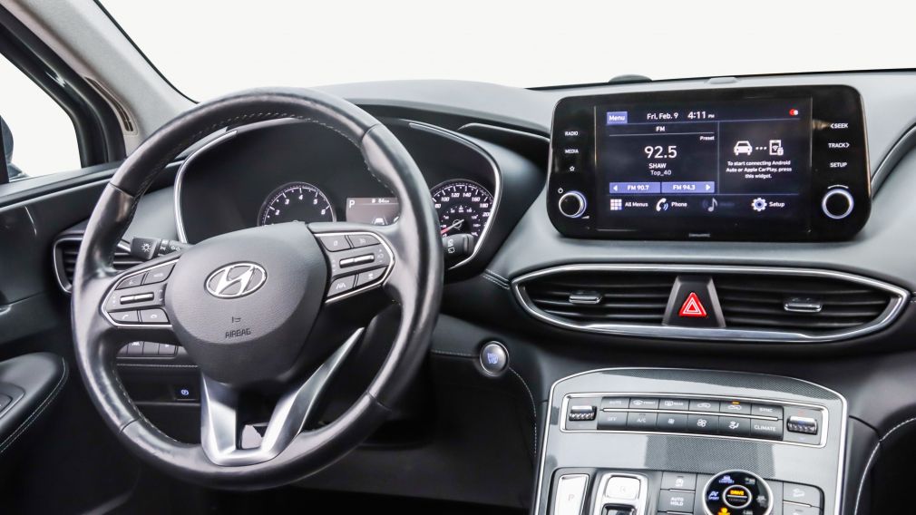 2021 Hyundai Santa Fe PREFERRED AUTO A/C CUIR TOIT GR ELECT MAGS #13
