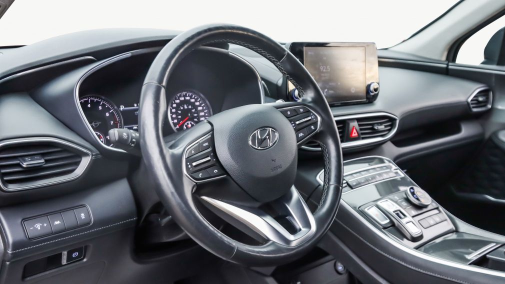 2021 Hyundai Santa Fe PREFERRED AUTO A/C CUIR TOIT GR ELECT MAGS #9
