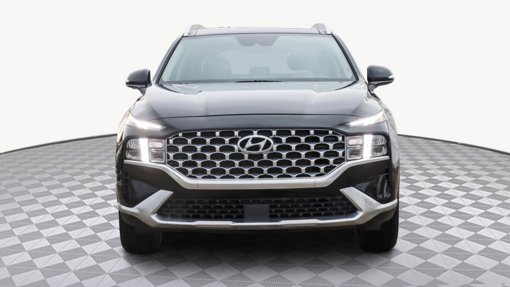 2021 Hyundai Santa Fe PREFERRED AUTO A/C CUIR TOIT GR ELECT MAGS #2