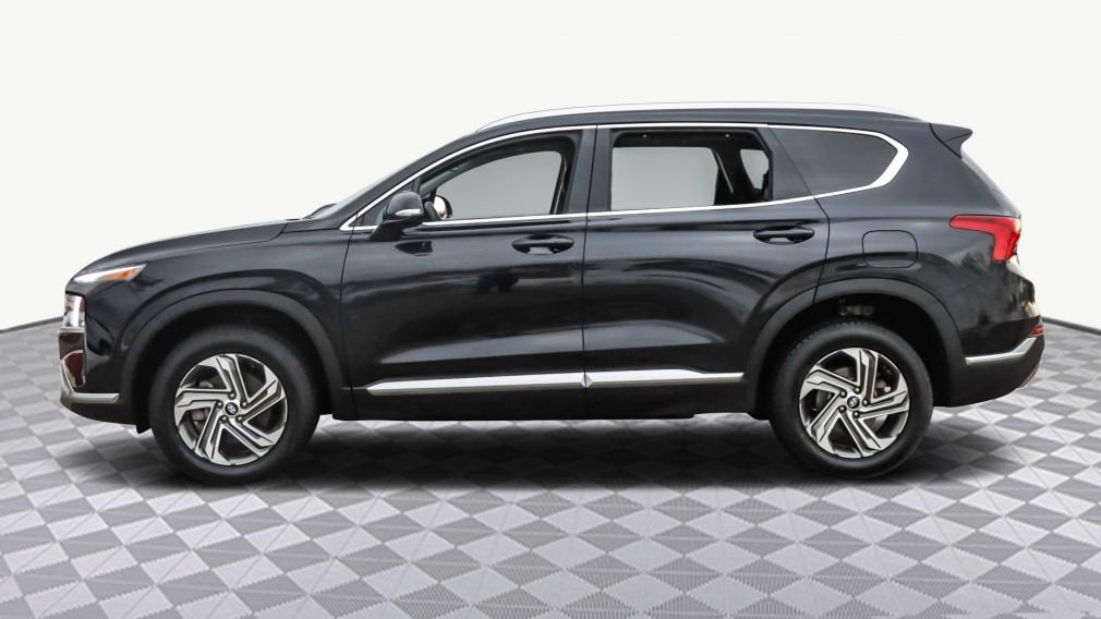 2021 Hyundai Santa Fe PREFERRED AUTO A/C CUIR TOIT GR ELECT MAGS #4
