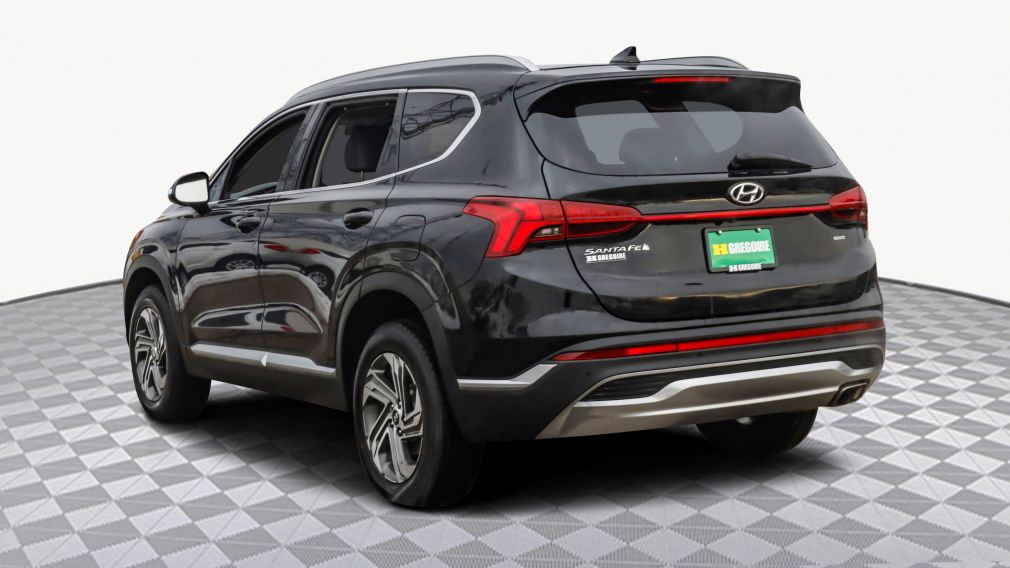 2021 Hyundai Santa Fe PREFERRED AUTO A/C CUIR TOIT GR ELECT MAGS #5