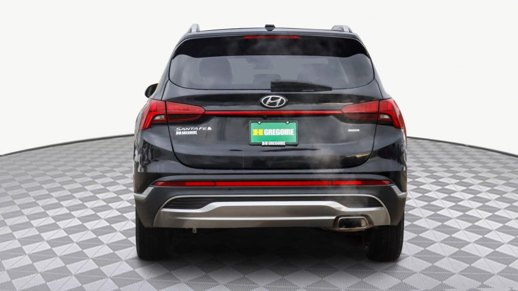 2021 Hyundai Santa Fe PREFERRED AUTO A/C CUIR TOIT GR ELECT MAGS #6