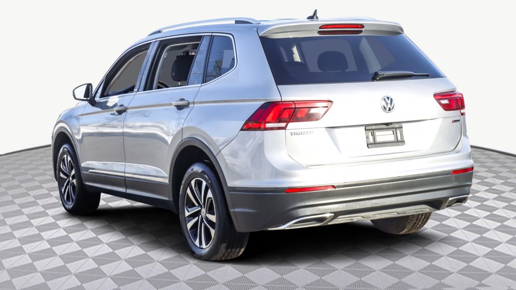 2021 Volkswagen Tiguan COMFORTLINE AUTO A/C TOIT NAV GR ELECT MAGS #5