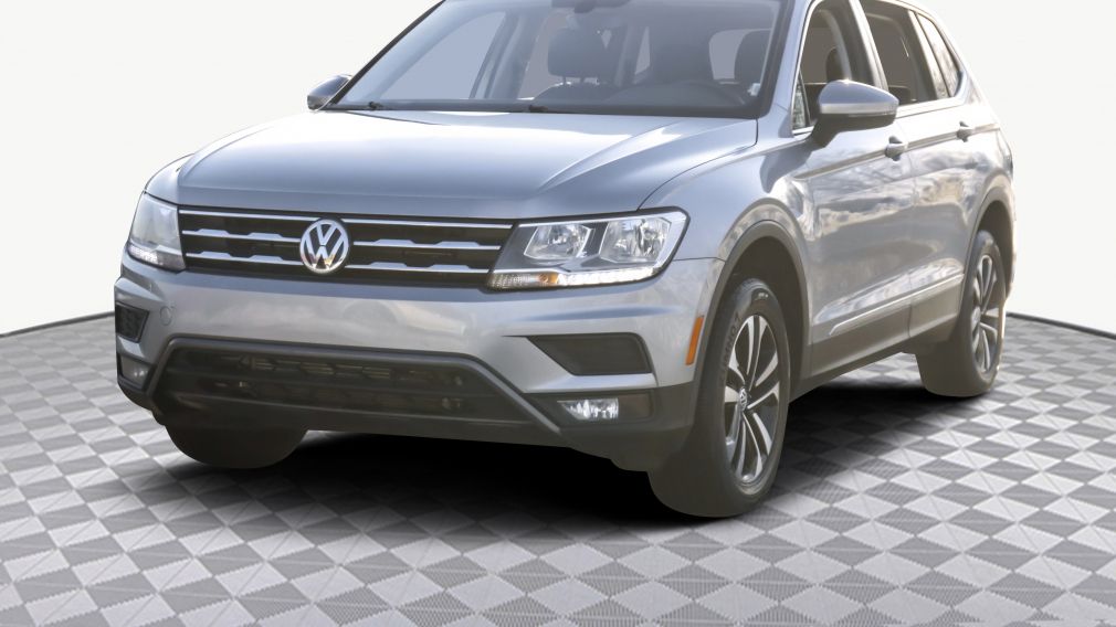 2021 Volkswagen Tiguan COMFORTLINE AUTO A/C TOIT NAV GR ELECT MAGS #3