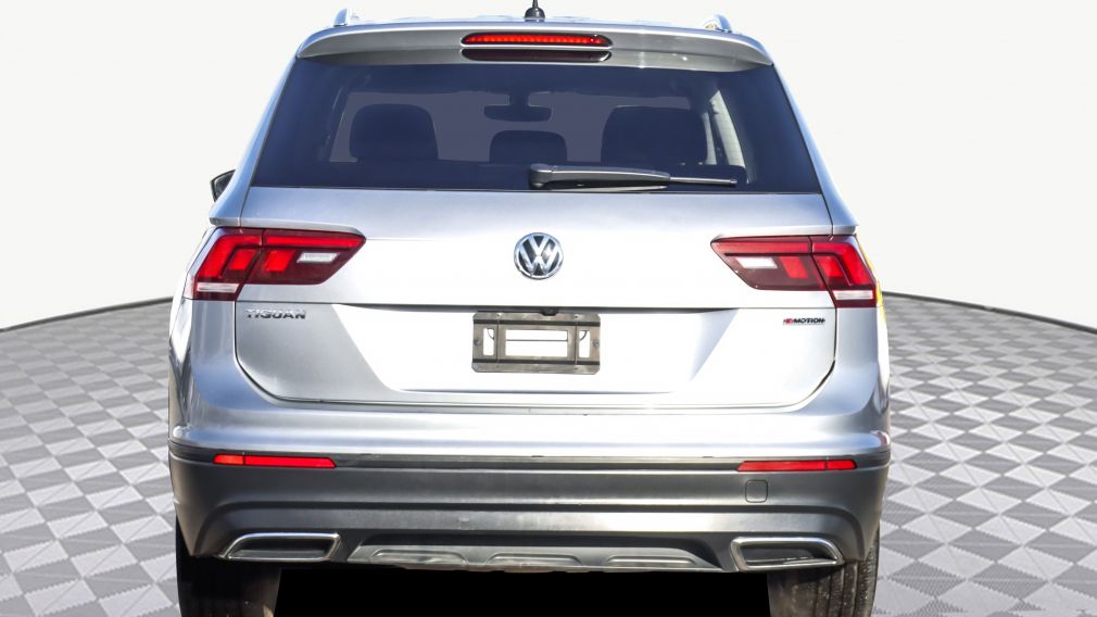 2021 Volkswagen Tiguan COMFORTLINE AUTO A/C TOIT NAV GR ELECT MAGS #6