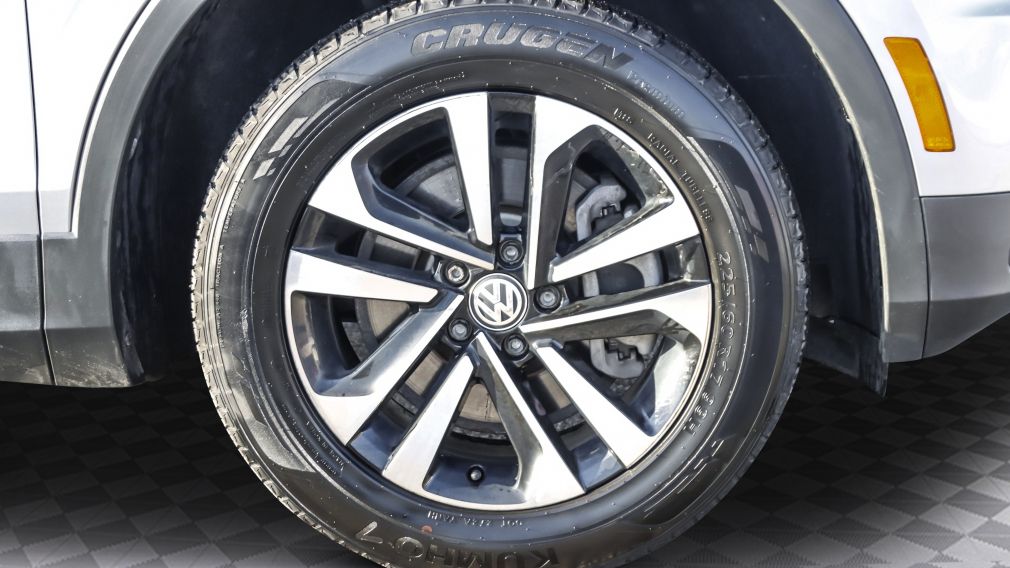 2021 Volkswagen Tiguan COMFORTLINE AUTO A/C TOIT NAV GR ELECT MAGS #23