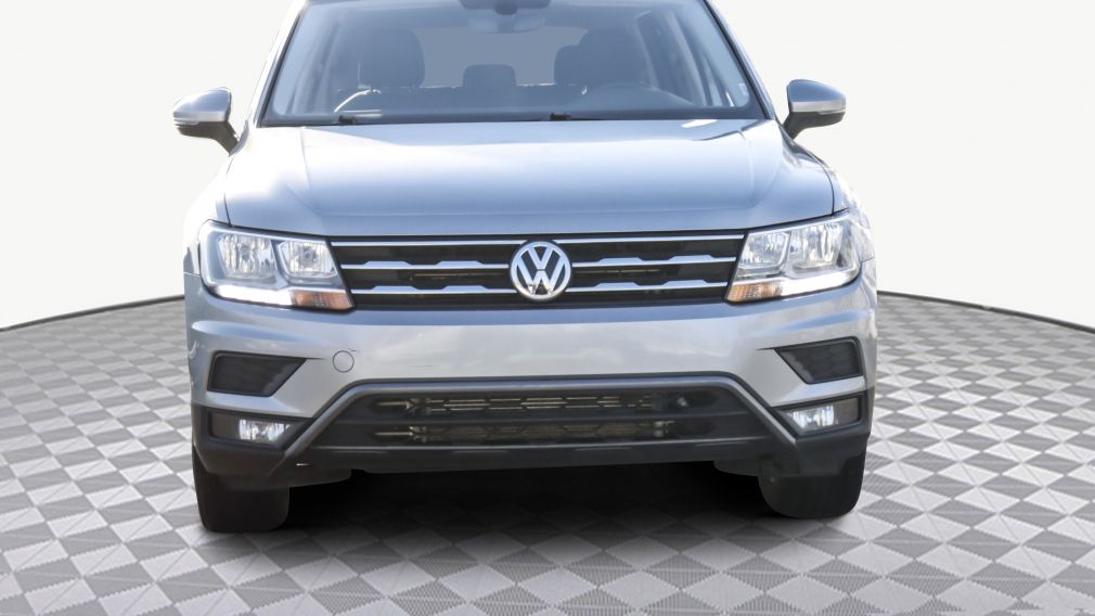 2021 Volkswagen Tiguan COMFORTLINE AUTO A/C TOIT NAV GR ELECT MAGS #2
