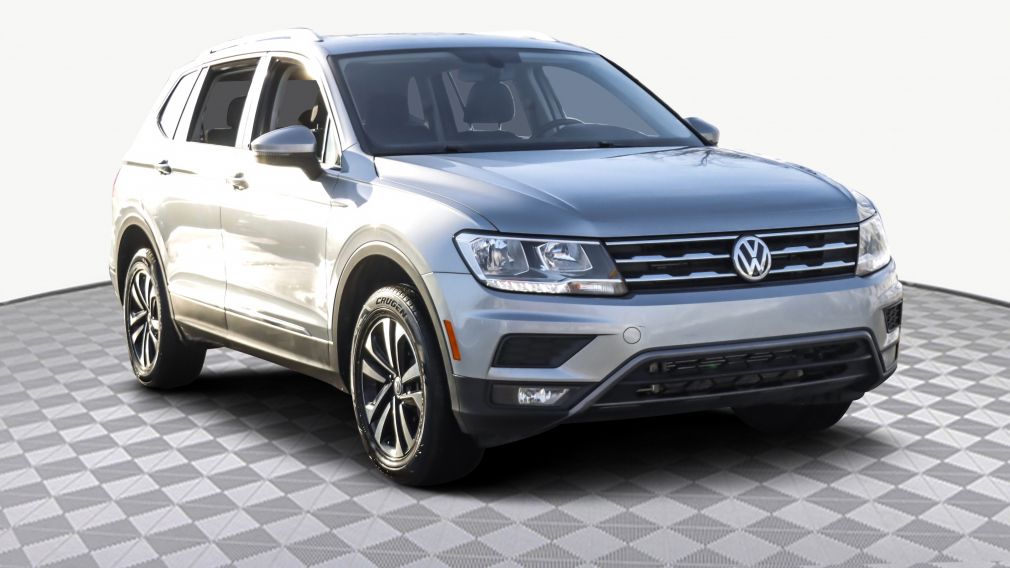 2021 Volkswagen Tiguan COMFORTLINE AUTO A/C TOIT NAV GR ELECT MAGS #0