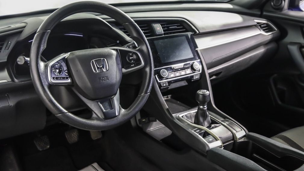 2018 Honda Civic LX #10