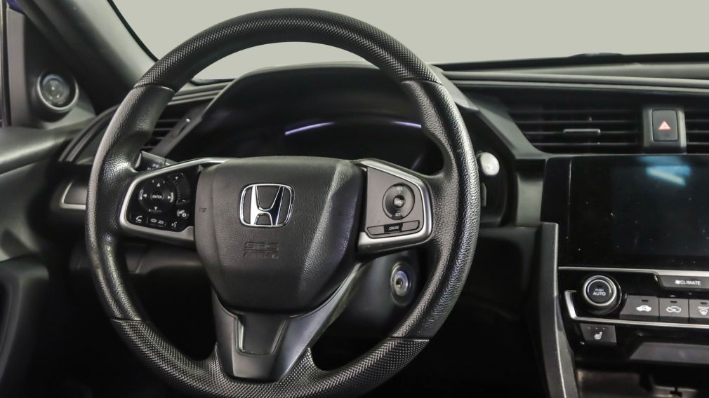 2018 Honda Civic LX #11