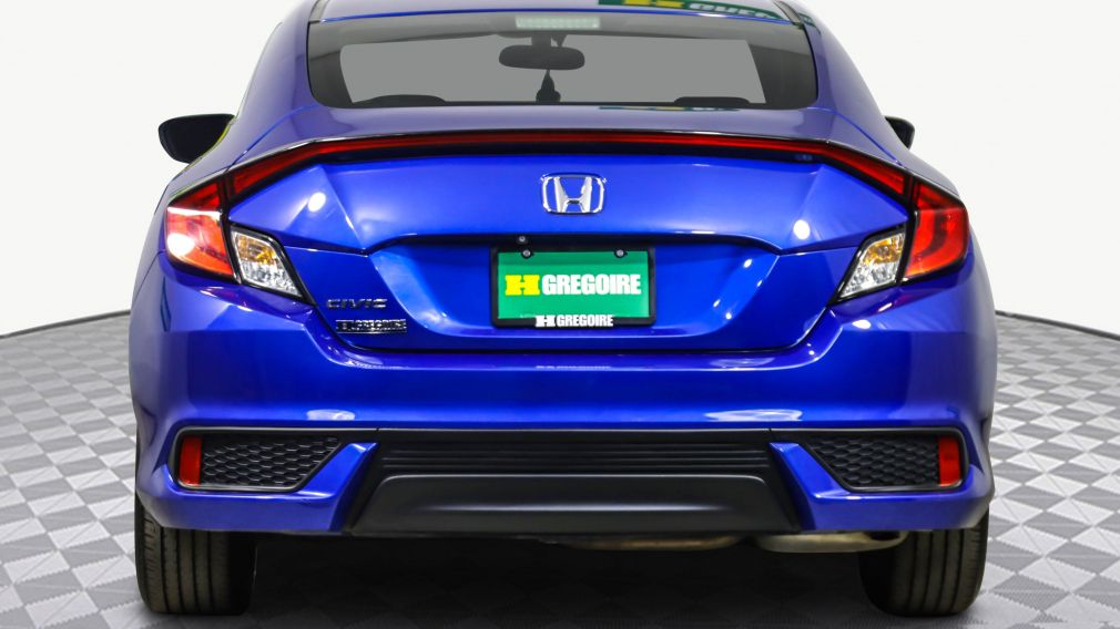 2018 Honda Civic LX #6