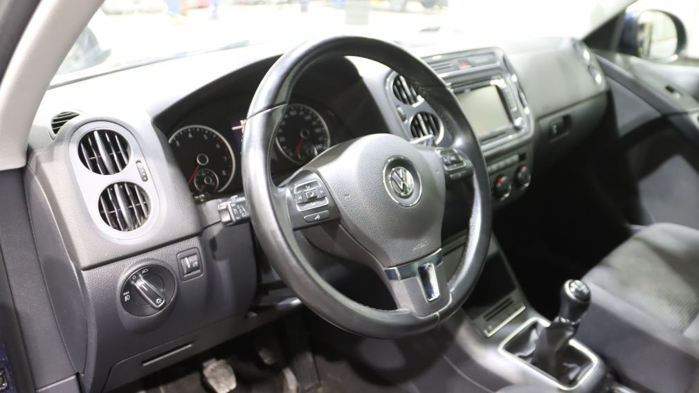 2015 Volkswagen Tiguan Trendline #21