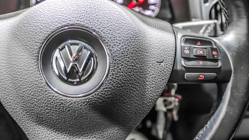 2015 Volkswagen Tiguan Trendline #15