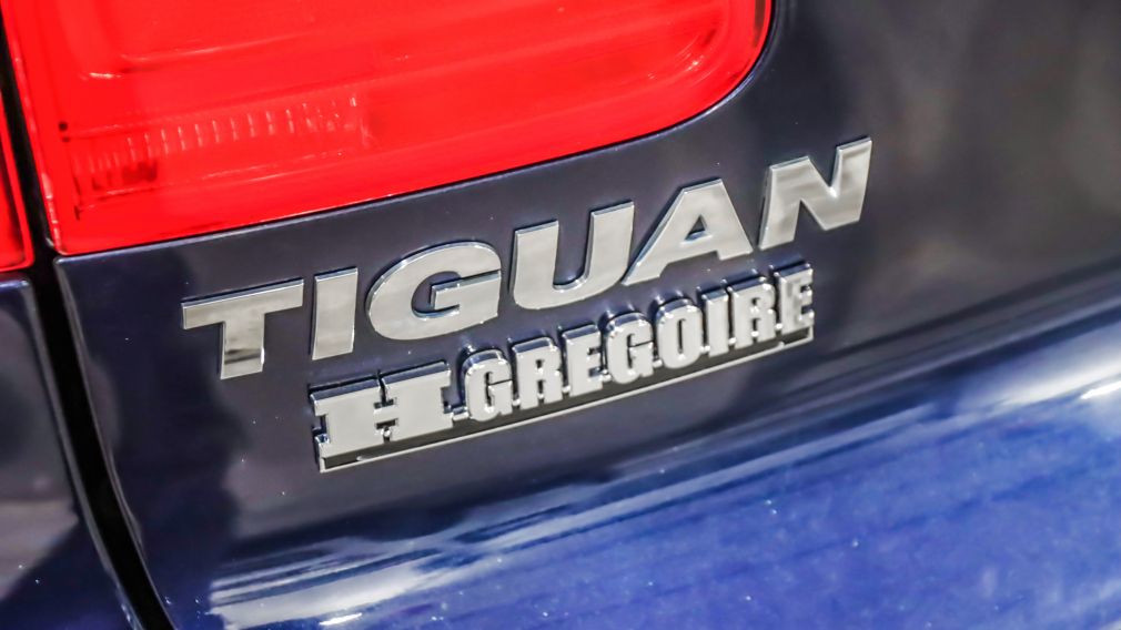 2015 Volkswagen Tiguan Trendline #11