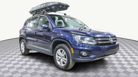 2015 Volkswagen Tiguan Trendline                à Saguenay                