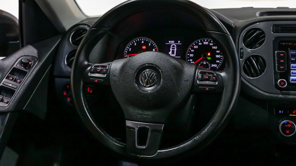 2015 Volkswagen Tiguan Trendline #10