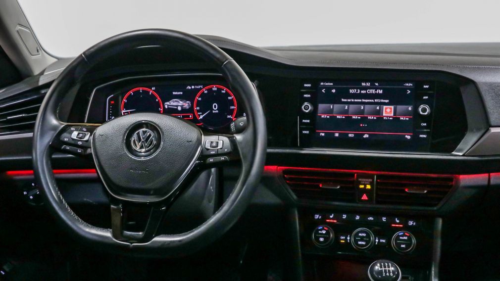 2019 Volkswagen Jetta Execline AC GR ELECT TOIT CAMERA RECUL BLUETOOTH #11