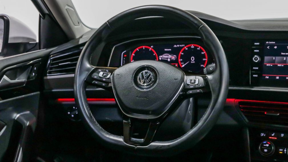 2019 Volkswagen Jetta Execline AC GR ELECT TOIT CAMERA RECUL BLUETOOTH #21