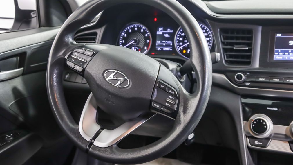 2020 Hyundai Elantra ESSENTIAL AUTO A/C GR ELECT CAM RECUL BLUETOOTH #12
