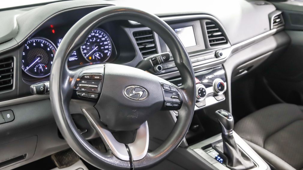 2020 Hyundai Elantra ESSENTIAL AUTO A/C GR ELECT CAM RECUL BLUETOOTH #9