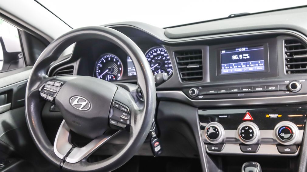 2020 Hyundai Elantra ESSENTIAL AUTO A/C GR ELECT CAM RECUL BLUETOOTH #11
