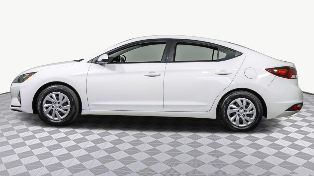 2020 Hyundai Elantra ESSENTIAL AUTO A/C GR ELECT CAM RECUL BLUETOOTH #4