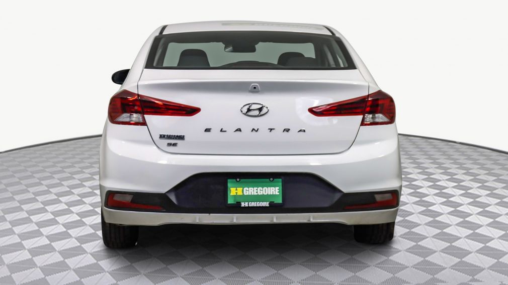 2020 Hyundai Elantra ESSENTIAL AUTO A/C GR ELECT CAM RECUL BLUETOOTH #6