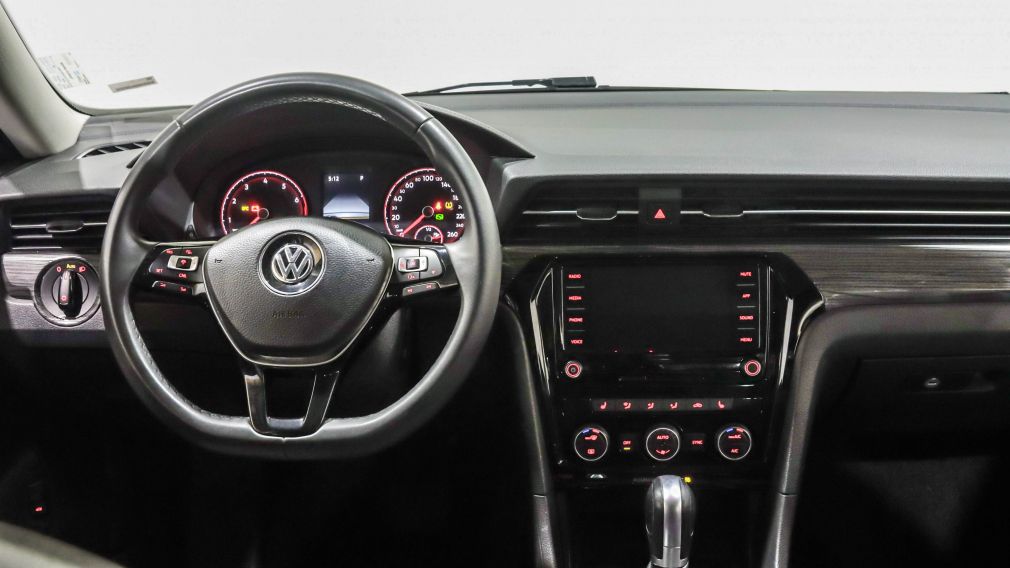 2021 Volkswagen Passat Highline AUTO A/C GR ELECT MAGS CUIR TOIT CAMÉRA B #15