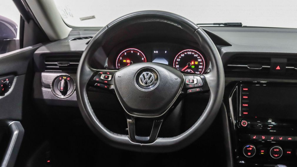 2021 Volkswagen Passat Highline AUTO A/C GR ELECT MAGS CUIR TOIT CAMÉRA B #16