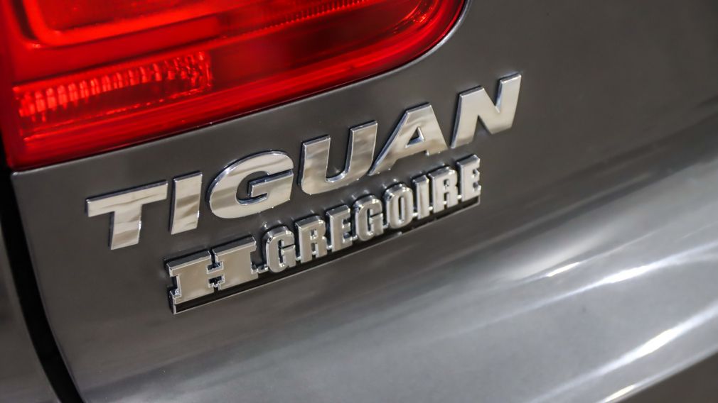 2014 Volkswagen Tiguan Highline #11