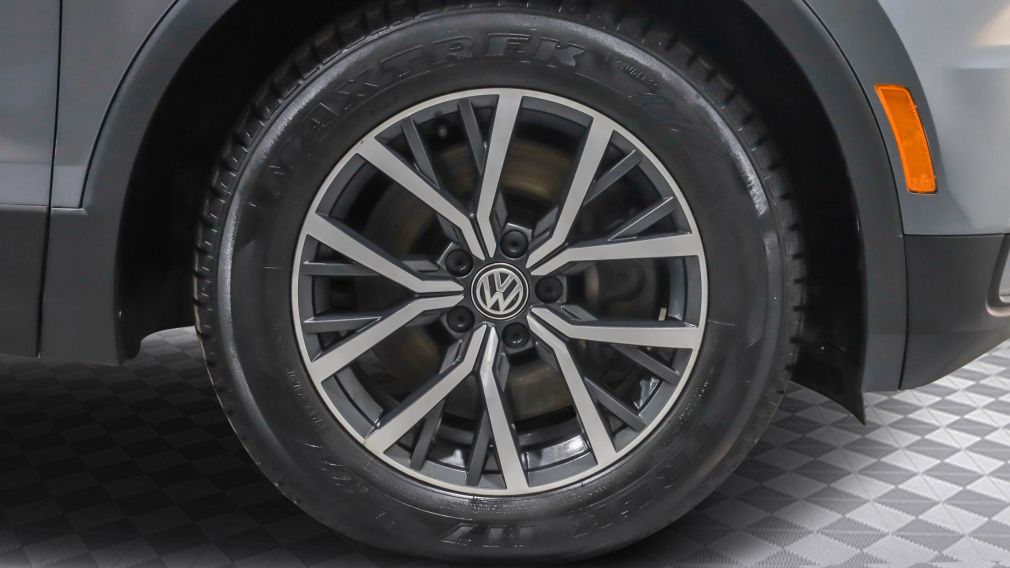 2019 Volkswagen Tiguan COMFORTLINE AUTO A/C CUIR TOIT MAGS CAM RECUL #24