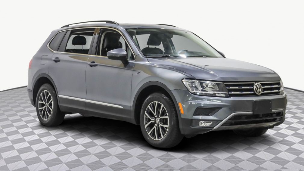 2019 Volkswagen Tiguan COMFORTLINE AUTO A/C CUIR TOIT MAGS CAM RECUL #0