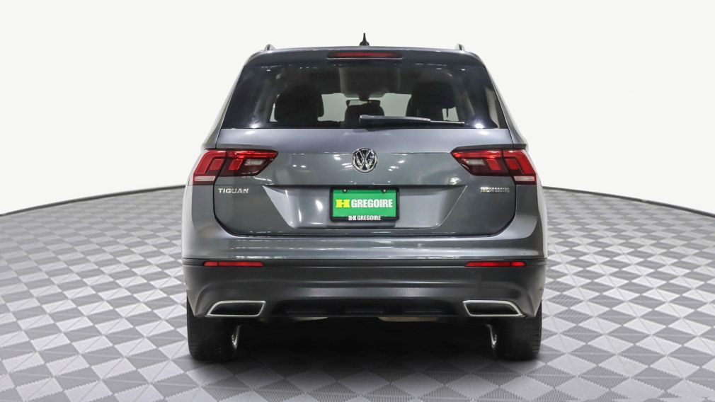 2019 Volkswagen Tiguan COMFORTLINE AUTO A/C CUIR TOIT MAGS CAM RECUL #3