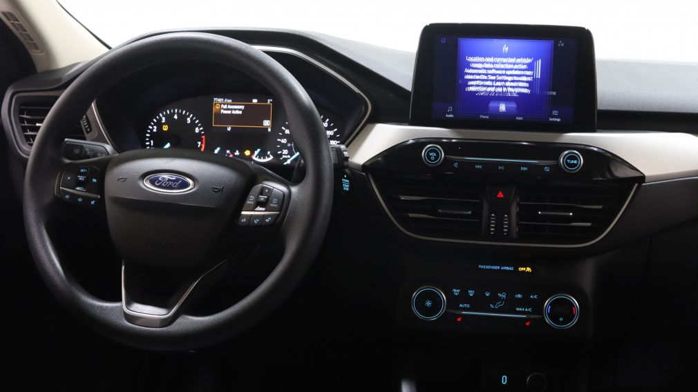 2020 Ford Escape SE AWD AUTO A/C GR ELECT MAGS CAMERA BLUETOOTH #14