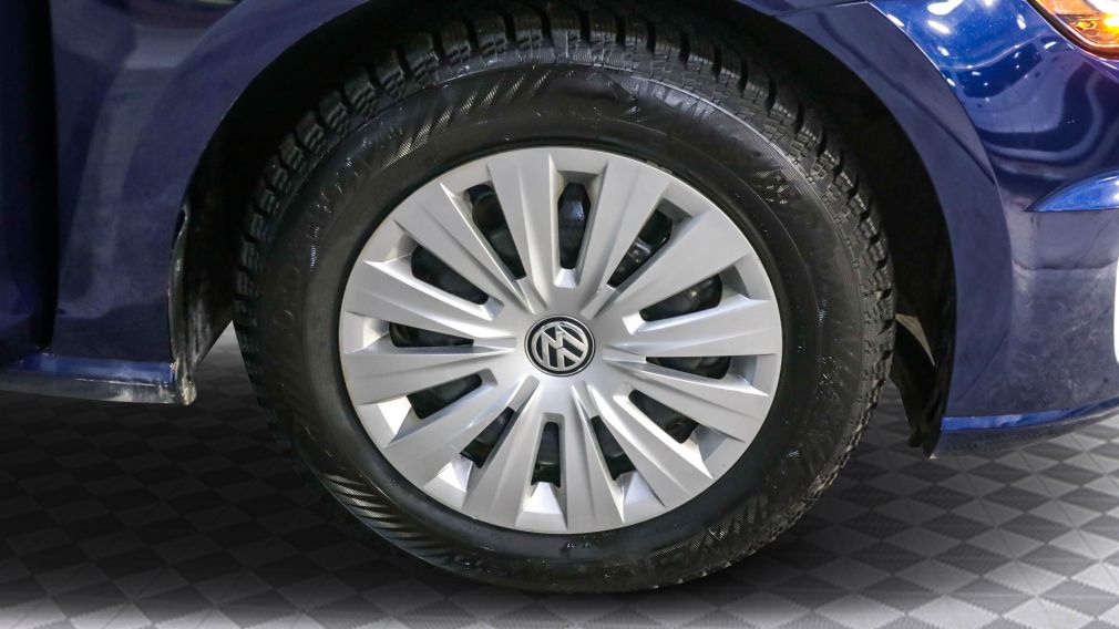 2020 Volkswagen e Golf Comfortline AUTO GR ELEC CAM RECULE BLUETOOTH #24