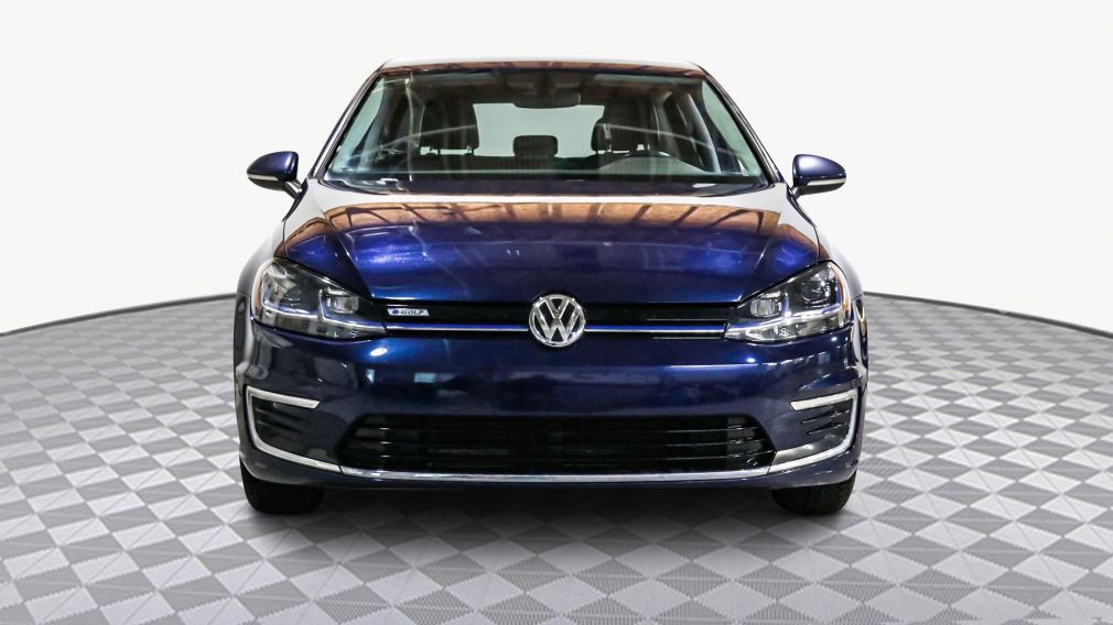 2020 Volkswagen e Golf Comfortline AUTO GR ELEC CAM RECULE BLUETOOTH #2