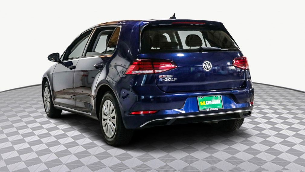 2020 Volkswagen e Golf Comfortline AUTO GR ELEC CAM RECULE BLUETOOTH #5