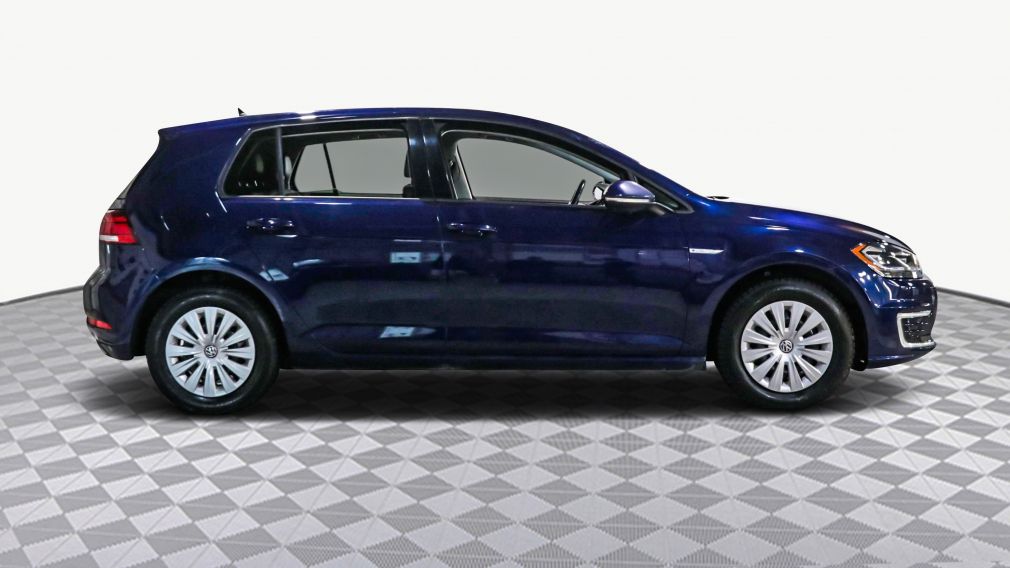 2020 Volkswagen e Golf Comfortline AUTO GR ELEC CAM RECULE BLUETOOTH #8
