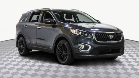 2017 Kia Sorento LX Turbo AWD AUTO A/C GR ELECT MAGS CAMERA BLUETOO                in Sherbrooke                