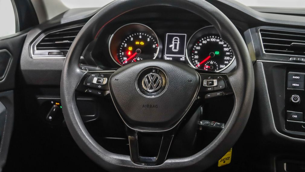 2019 Volkswagen Tiguan Trendline AWD AUTO A/C GR ELECT MAGS CAMERA BLUETO #14