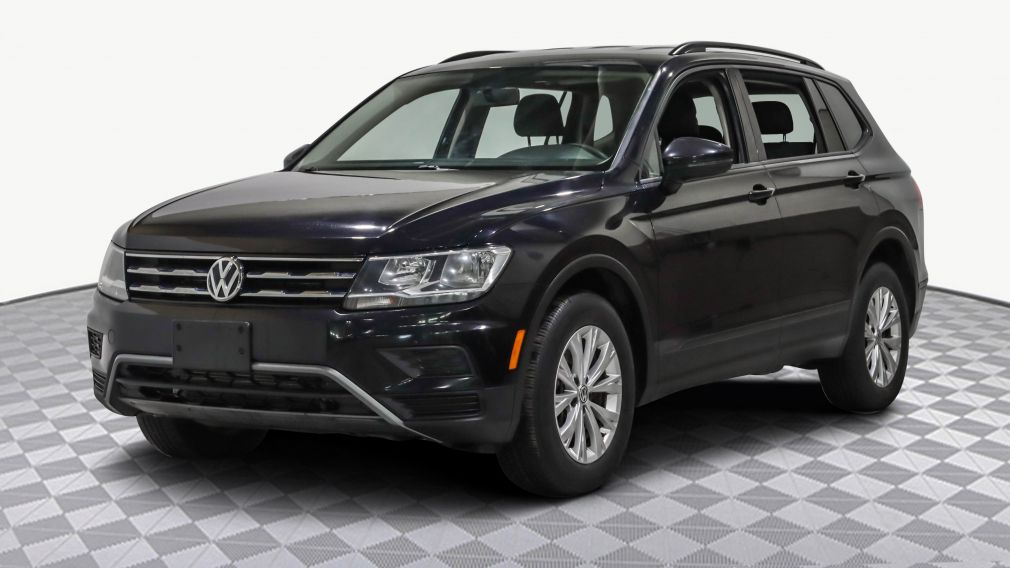 2019 Volkswagen Tiguan Trendline AWD AUTO A/C GR ELECT MAGS CAMERA BLUETO #3