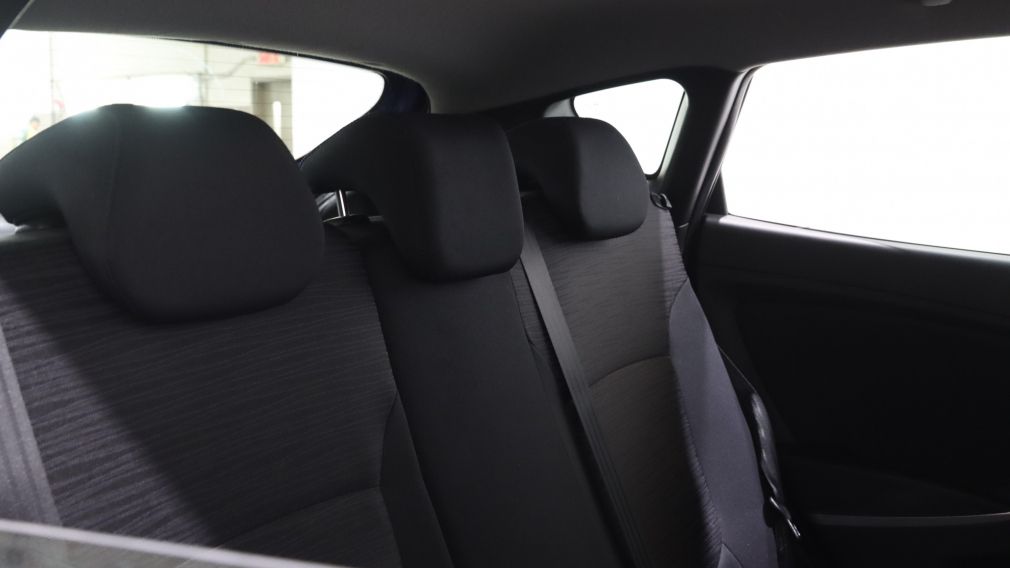2017 Hyundai Accent GL auto Bluetooth siège chauffant air climatisé MA #22