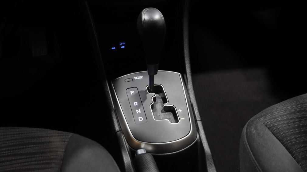 2017 Hyundai Accent GL auto Bluetooth siège chauffant air climatisé MA #19