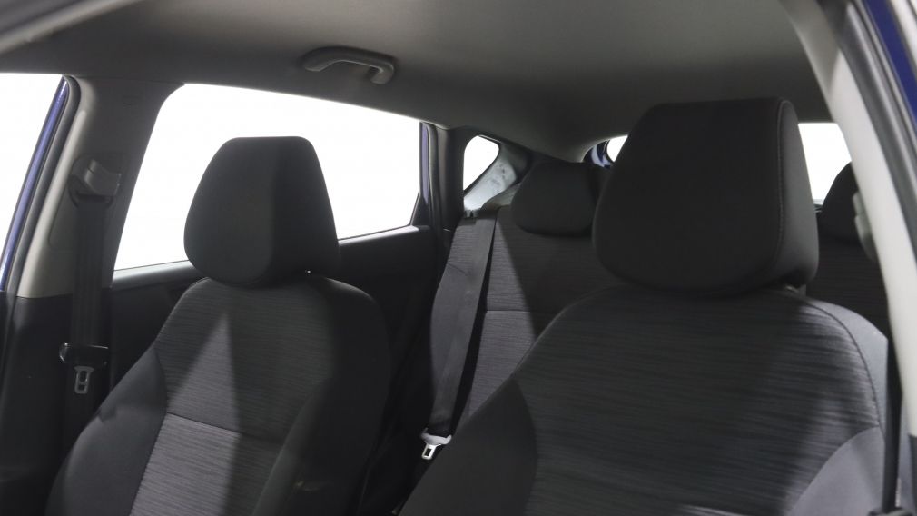 2017 Hyundai Accent GL auto Bluetooth siège chauffant air climatisé MA #9