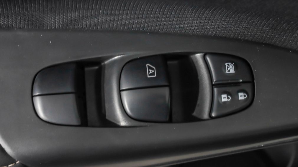 2019 Nissan Sentra SV AUTO A/C GR ELECT CAM RECUL BLUETOOTH #11