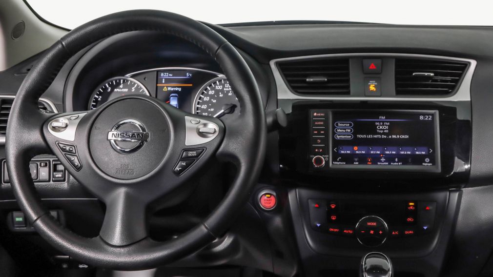 2019 Nissan Sentra SV AUTO A/C GR ELECT CAM RECUL BLUETOOTH #12